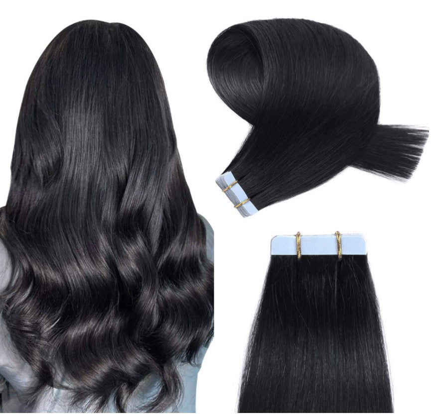 No Trace Invisible Tape-In Extension